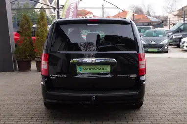 CHRYSLER GRAND VOYAGER 2.8 CRD Limited (Automata) (7 személyes ) Maximum FULL EXTRA +Gyönyörű állapot +3X-s GARANCIA !!