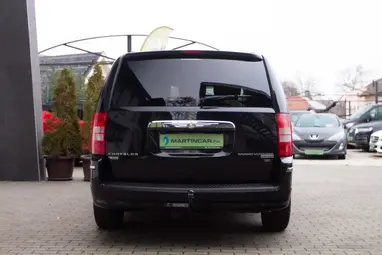 CHRYSLER GRAND VOYAGER 2.8 CRD Limited (Automata) (7 személyes ) Maximum FULL EXTRA +Gyönyörű állapot +3X-s GARANCIA !!