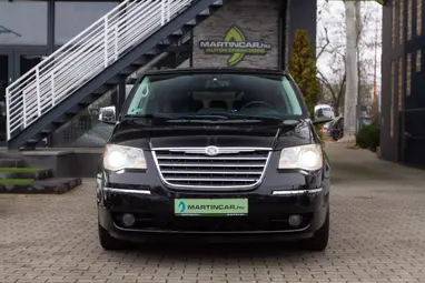 CHRYSLER GRAND VOYAGER 2.8 CRD Limited (Automata) (7 személyes ) Maximum FULL EXTRA +Gyönyörű állapot +3X-s GARANCIA !!