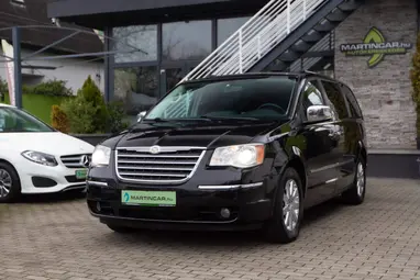 CHRYSLER GRAND VOYAGER 2.8 CRD Limited (Automata) (7 személyes ) Maximum FULL EXTRA +Gyönyörű állapot +3X-s GARANCIA !!