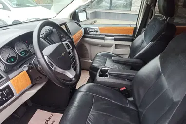 CHRYSLER GRAND VOYAGER 2.8 CRD Limited (Automata) (7 személyes ) Maximum FULL EXTRA +Gyönyörű állapot +3X-s GARANCIA !!