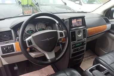 CHRYSLER GRAND VOYAGER 2.8 CRD Limited (Automata) (7 személyes ) Maximum FULL EXTRA +Gyönyörű állapot +3X-s GARANCIA !!