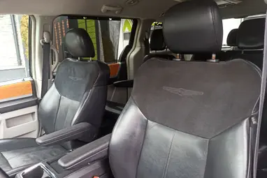 CHRYSLER GRAND VOYAGER 2.8 CRD Limited (Automata) (7 személyes ) Maximum FULL EXTRA +Gyönyörű állapot +3X-s GARANCIA !!