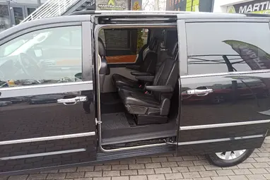 CHRYSLER GRAND VOYAGER 2.8 CRD Limited (Automata) (7 személyes ) Maximum FULL EXTRA +Gyönyörű állapot +3X-s GARANCIA !!