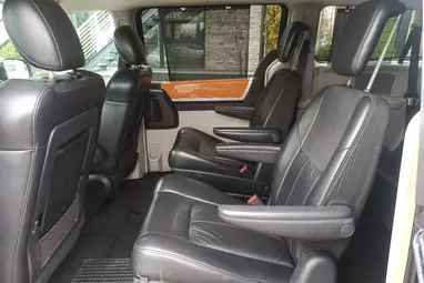 CHRYSLER GRAND VOYAGER 2.8 CRD Limited (Automata) (7 személyes ) Maximum FULL EXTRA +Gyönyörű állapot +3X-s GARANCIA !!