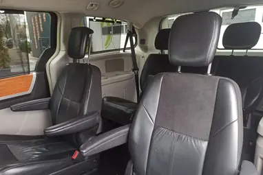 CHRYSLER GRAND VOYAGER 2.8 CRD Limited (Automata) (7 személyes ) Maximum FULL EXTRA +Gyönyörű állapot +3X-s GARANCIA !!