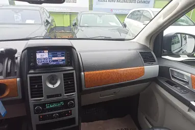 CHRYSLER GRAND VOYAGER 2.8 CRD Limited (Automata) (7 személyes ) Maximum FULL EXTRA +Gyönyörű állapot +3X-s GARANCIA !!