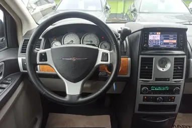 CHRYSLER GRAND VOYAGER 2.8 CRD Limited (Automata) (7 személyes ) Maximum FULL EXTRA +Gyönyörű állapot +3X-s GARANCIA !!