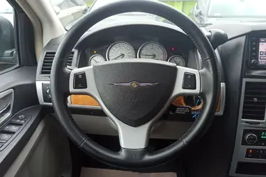 CHRYSLER GRAND VOYAGER 2.8 CRD Limited (Automata) (7 személyes ) Maximum FULL EXTRA +Gyönyörű állapot +3X-s GARANCIA !!