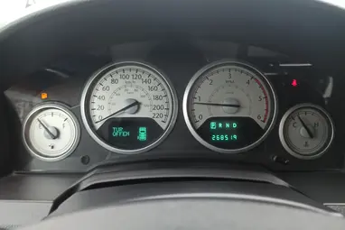 CHRYSLER GRAND VOYAGER 2.8 CRD Limited (Automata) (7 személyes ) Maximum FULL EXTRA +Gyönyörű állapot +3X-s GARANCIA !!