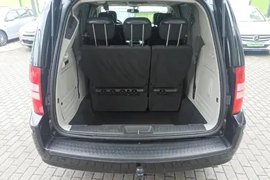 CHRYSLER GRAND VOYAGER 2.8 CRD Limited (Automata) (7 személyes ) Maximum FULL EXTRA +Gyönyörű állapot +3X-s GARANCIA !!