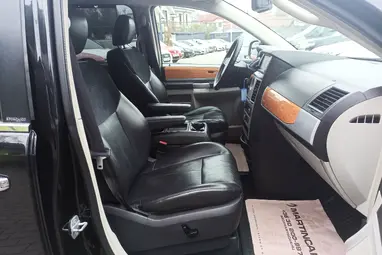 CHRYSLER GRAND VOYAGER 2.8 CRD Limited (Automata) (7 személyes ) Maximum FULL EXTRA +Gyönyörű állapot +3X-s GARANCIA !!