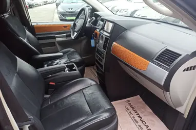 CHRYSLER GRAND VOYAGER 2.8 CRD Limited (Automata) (7 személyes ) Maximum FULL EXTRA +Gyönyörű állapot +3X-s GARANCIA !!