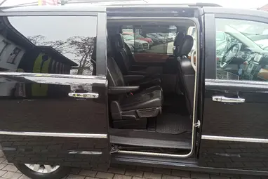 CHRYSLER GRAND VOYAGER 2.8 CRD Limited (Automata) (7 személyes ) Maximum FULL EXTRA +Gyönyörű állapot +3X-s GARANCIA !!