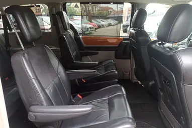 CHRYSLER GRAND VOYAGER 2.8 CRD Limited (Automata) (7 személyes ) Maximum FULL EXTRA +Gyönyörű állapot +3X-s GARANCIA !!