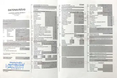 CHRYSLER GRAND VOYAGER 2.8 CRD Limited (Automata) (7 személyes ) Maximum FULL EXTRA +Gyönyörű állapot +3X-s GARANCIA !!