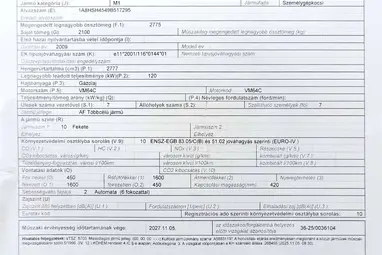 CHRYSLER GRAND VOYAGER 2.8 CRD Limited (Automata) (7 személyes ) Maximum FULL EXTRA +Gyönyörű állapot +3X-s GARANCIA !!