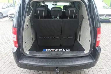 CHRYSLER GRAND VOYAGER 2.8 CRD Limited (Automata) (7 személyes ) Maximum FULL EXTRA +Gyönyörű állapot +3X-s GARANCIA !!