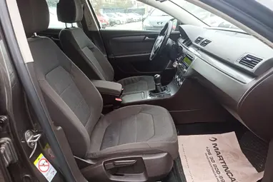 VOLKSWAGEN PASSAT VII Variant 2.0 CR TDI Comfortline BMT Black Oak Brown Metalic +Első Tulajdonostól +3X-s GARANCIA !!