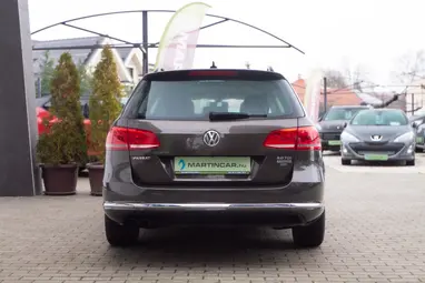 VOLKSWAGEN PASSAT VII Variant 2.0 CR TDI Comfortline BMT Black Oak Brown Metalic +Első Tulajdonostól +3X-s GARANCIA !!