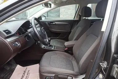 VOLKSWAGEN PASSAT VII Variant 2.0 CR TDI Comfortline BMT Black Oak Brown Metalic +Első Tulajdonostól +3X-s GARANCIA !!