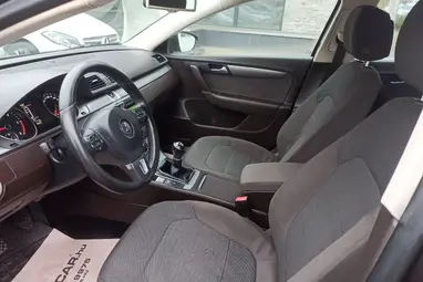 VOLKSWAGEN PASSAT VII Variant 2.0 CR TDI Comfortline BMT Black Oak Brown Metalic +Első Tulajdonostól +3X-s GARANCIA !!