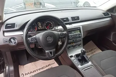 VOLKSWAGEN PASSAT VII Variant 2.0 CR TDI Comfortline BMT Black Oak Brown Metalic +Első Tulajdonostól +3X-s GARANCIA !!