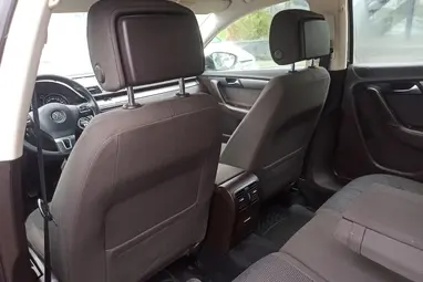 VOLKSWAGEN PASSAT VII Variant 2.0 CR TDI Comfortline BMT Black Oak Brown Metalic +Első Tulajdonostól +3X-s GARANCIA !!