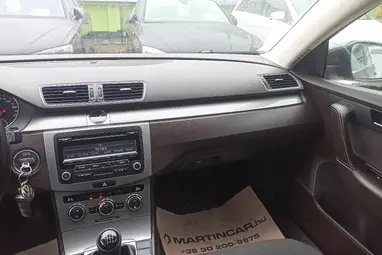 VOLKSWAGEN PASSAT VII Variant 2.0 CR TDI Comfortline BMT Black Oak Brown Metalic +Első Tulajdonostól +3X-s GARANCIA !!