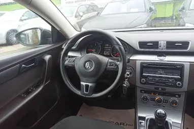 VOLKSWAGEN PASSAT VII Variant 2.0 CR TDI Comfortline BMT Black Oak Brown Metalic +Első Tulajdonostól +3X-s GARANCIA !!