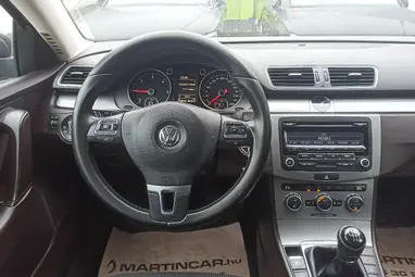 VOLKSWAGEN PASSAT VII Variant 2.0 CR TDI Comfortline BMT Black Oak Brown Metalic +Első Tulajdonostól +3X-s GARANCIA !!