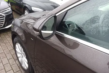 VOLKSWAGEN PASSAT VII Variant 2.0 CR TDI Comfortline BMT Black Oak Brown Metalic +Első Tulajdonostól +3X-s GARANCIA !!