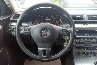 VOLKSWAGEN PASSAT VII Variant 2.0 CR TDI Comfortline BMT Black Oak Brown Metalic +Első Tulajdonostól +3X-s GARANCIA !!
