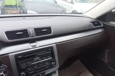 VOLKSWAGEN PASSAT VII Variant 2.0 CR TDI Comfortline BMT Black Oak Brown Metalic +Első Tulajdonostól +3X-s GARANCIA !!