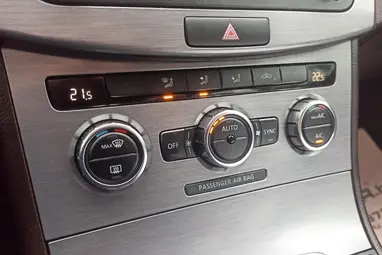 VOLKSWAGEN PASSAT VII Variant 2.0 CR TDI Comfortline BMT Black Oak Brown Metalic +Első Tulajdonostól +3X-s GARANCIA !!