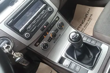 VOLKSWAGEN PASSAT VII Variant 2.0 CR TDI Comfortline BMT Black Oak Brown Metalic +Első Tulajdonostól +3X-s GARANCIA !!