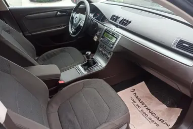 VOLKSWAGEN PASSAT VII Variant 2.0 CR TDI Comfortline BMT Black Oak Brown Metalic +Első Tulajdonostól +3X-s GARANCIA !!