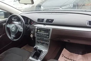 VOLKSWAGEN PASSAT VII Variant 2.0 CR TDI Comfortline BMT Black Oak Brown Metalic +Első Tulajdonostól +3X-s GARANCIA !!