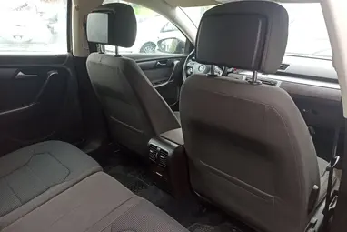 VOLKSWAGEN PASSAT VII Variant 2.0 CR TDI Comfortline BMT Black Oak Brown Metalic +Első Tulajdonostól +3X-s GARANCIA !!