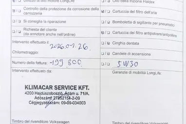 VOLKSWAGEN PASSAT VII Variant 2.0 CR TDI Comfortline BMT Black Oak Brown Metalic +Első Tulajdonostól +3X-s GARANCIA !!