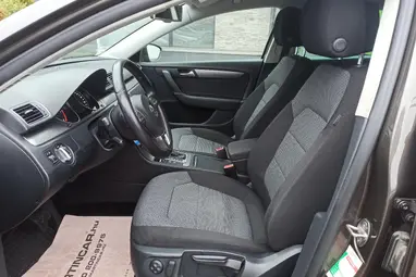 VOLKSWAGEN PASSAT VII 2.0 CR TDI Comfortline BMT DSG Excluzive Oak Brown Metallic +Eredeti MAGYAR Autó +3X-s GARANCIA !!