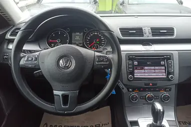 VOLKSWAGEN PASSAT VII 2.0 CR TDI Comfortline BMT DSG Excluzive Oak Brown Metallic +Eredeti MAGYAR Autó +3X-s GARANCIA !!