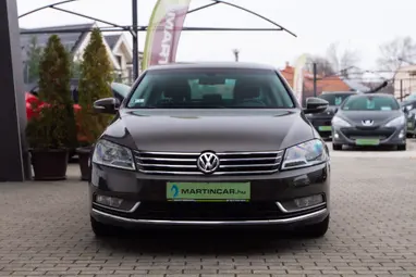 VOLKSWAGEN PASSAT VII 2.0 CR TDI Comfortline BMT DSG Excluzive Oak Brown Metallic +Eredeti MAGYAR Autó +3X-s GARANCIA !!