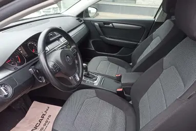 VOLKSWAGEN PASSAT VII 2.0 CR TDI Comfortline BMT DSG Excluzive Oak Brown Metallic +Eredeti MAGYAR Autó +3X-s GARANCIA !!