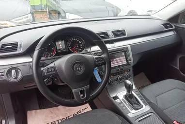 VOLKSWAGEN PASSAT VII 2.0 CR TDI Comfortline BMT DSG Excluzive Oak Brown Metallic +Eredeti MAGYAR Autó +3X-s GARANCIA !!