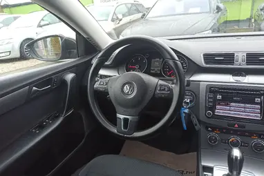 VOLKSWAGEN PASSAT VII 2.0 CR TDI Comfortline BMT DSG Excluzive Oak Brown Metallic +Eredeti MAGYAR Autó +3X-s GARANCIA !!