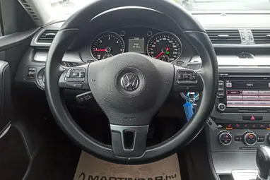 VOLKSWAGEN PASSAT VII 2.0 CR TDI Comfortline BMT DSG Excluzive Oak Brown Metallic +Eredeti MAGYAR Autó +3X-s GARANCIA !!