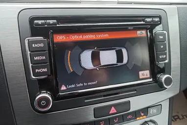 VOLKSWAGEN PASSAT VII 2.0 CR TDI Comfortline BMT DSG Excluzive Oak Brown Metallic +Eredeti MAGYAR Autó +3X-s GARANCIA !!