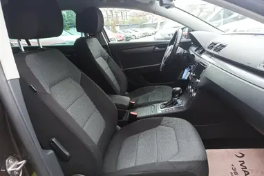 VOLKSWAGEN PASSAT VII 2.0 CR TDI Comfortline BMT DSG Excluzive Oak Brown Metallic +Eredeti MAGYAR Autó +3X-s GARANCIA !!