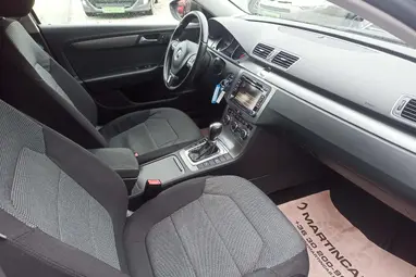 VOLKSWAGEN PASSAT VII 2.0 CR TDI Comfortline BMT DSG Excluzive Oak Brown Metallic +Eredeti MAGYAR Autó +3X-s GARANCIA !!